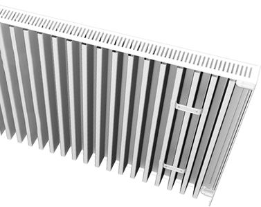 Радиатор стальной Axis Ventil 11 500х800 фото в интернет-магазине «Wasser-Haus.ru»