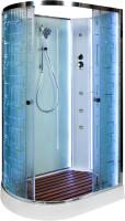 Душевая кабина DTO EM1511RNLED+GM фото в интернет-магазине «Wasser-Haus.ru»