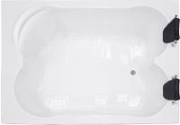 Акриловая ванна Royal Bath Hardon 200 см с каркасом + слив-перелив фото в интернет-магазине «Wasser-Haus.ru»