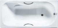 Чугунная ванна Maroni Grande lux 150x75, с ручками фото в интернет-магазине «Wasser-Haus.ru»