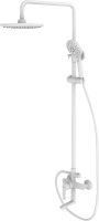 Душевая стойка IDDIS Ray RAYWT3Fi06 белый фото в интернет-магазине «Wasser-Haus.ru»