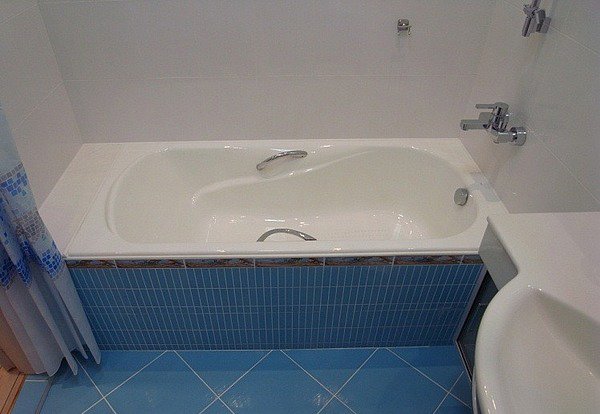 Чугунная ванна Roca Haiti 2327G000R 170х80 см фото в интернет-магазине «Wasser-Haus.ru»