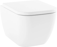 Унитаз подвесной Lavinia Boho One Compacto 3302003C с микролифтом фото в интернет-магазине «Wasser-Haus.ru»
