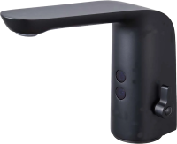 Смеситель для раковины Savol S-GY8885H черный матовый