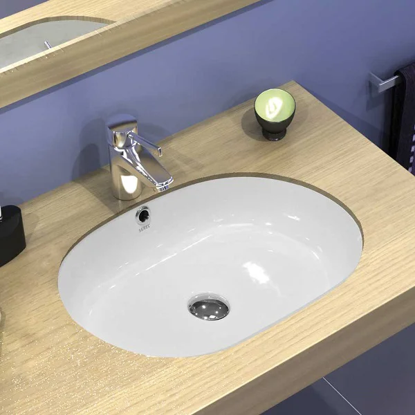 Раковина Serel 0571 фото в интернет-магазине «Wasser-Haus.ru»