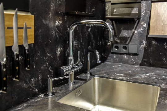 Мойка кухонная Omoikiri Tadzava 39-U-IN нержавеющая сталь фото в интернет-магазине «Wasser-Haus.ru»