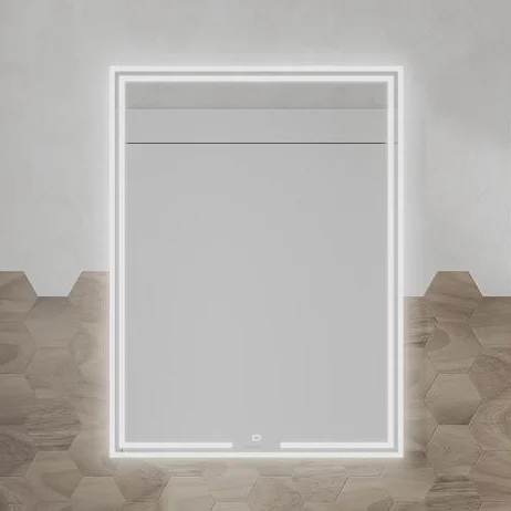 Мебель для ванной Kerama Marazzi Modula 60 подвесная, арабика, с раковиной Buongiorno 60 фото в интернет-магазине «Wasser-Haus.ru»