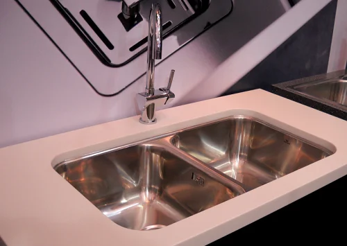 Мойка кухонная Reginox Halifax LUX сталь фото в интернет-магазине «Wasser-Haus.ru»