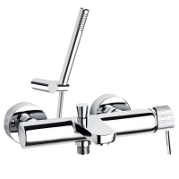 Смеситель для ванны с душем Ramonsoler Odisea Joya 590501MO, хром