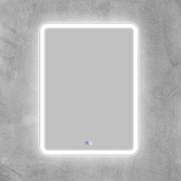 Зеркало BelBagno SPC-MAR-600-800-LED-TCH-PHONE с bluetooth, микрофоном и динамиками фото в интернет-магазине «Wasser-Haus.ru»