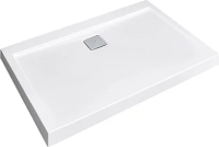 Поддон для душа Radaway Argos D 80x100 с сифоном фото в интернет-магазине «Wasser-Haus.ru»