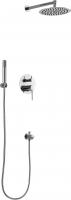 Душевой комплект RGW Shower Panels SP-52 С ВНУТРЕННЕЙ ЧАСТЬЮ фото в интернет-магазине «Wasser-Haus.ru»