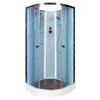 Душевая кабина AvaCan EM2011 N LED фото в интернет-магазине «Wasser-Haus.ru»
