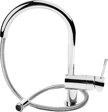 Смеситель Grohe Minta 32918000 для кухонной мойки фото в интернет-магазине «Wasser-Haus.ru»
