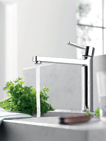 Смеситель Kludi Zenta 389730575 для кухонной мойки фото в интернет-магазине «Wasser-Haus.ru»