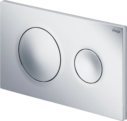 Кнопка смыва Viega Prevista Visign for Style 8610.1 773779 хром фото в интернет-магазине «Wasser-Haus.ru»