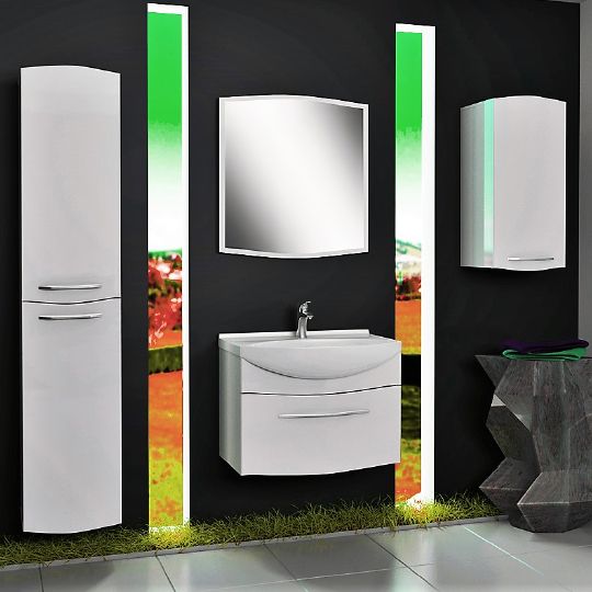 Мебель для ванной Alvaro Banos Carino 75 фото в интернет-магазине «Wasser-Haus.ru»