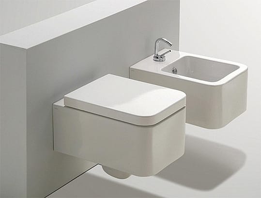 Биде подвесное Simas Flow FL64 фото в интернет-магазине «Wasser-Haus.ru»