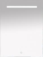 Зеркало Misty Неон 1 LED 60x80, сенсор на зеркале