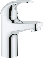 Смеситель для раковины Grohe BauCurve 32848000 хром фото в интернет-магазине «Wasser-Haus.ru»