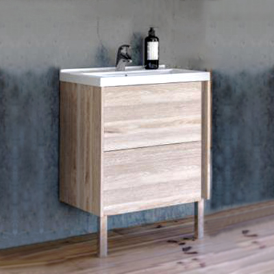 Мебель для ванной Акватон Стоун 60 сосна арлингтон фото в интернет-магазине «Wasser-Haus.ru»