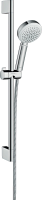 Душевой гарнитур Hansgrohe Crometta 100 26652400 фото в интернет-магазине «Wasser-Haus.ru»