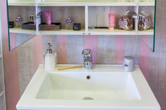 Мебель для ванной Sanflor Чикаго 65 фото в интернет-магазине «Wasser-Haus.ru»