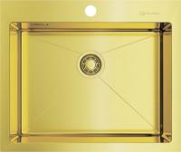 Мойка кухонная Omoikiri Akisame 59-LG 4973082 светлое золото фото в интернет-магазине «Wasser-Haus.ru»