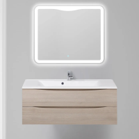 Мебель для ванной BelBagno Marino 120 rovere grigio фото в интернет-магазине «Wasser-Haus.ru»