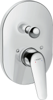 Встраиваемый смеситель для душа и ванны Hansgrohe Novus 71047000