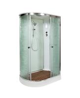 Душевая кабина AvaCan EM 1512 R с электрикой фото в интернет-магазине «Wasser-Haus.ru»