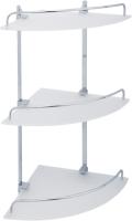 Полка Veragio Gifortes VR.GFT-9033.CR хром