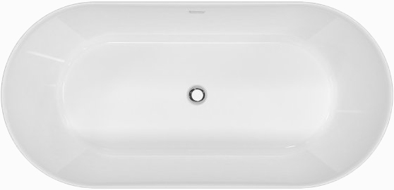 Акриловая ванна BelBagno BB306-1785 180x80 фото в интернет-магазине «Wasser-Haus.ru»