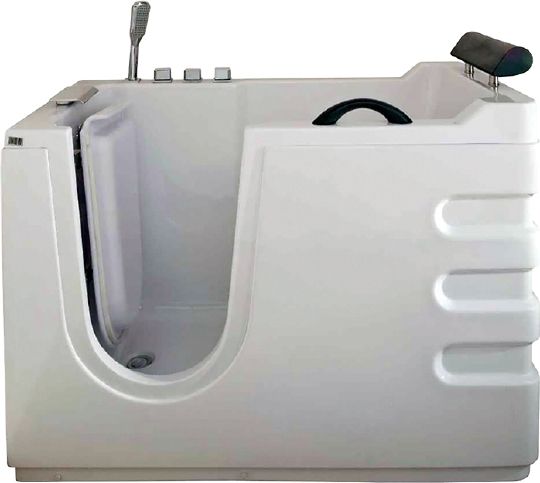 Акриловая ванна Bolu Personas BL-106 L фото в интернет-магазине «Wasser-Haus.ru»