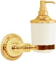 Дозатор Boheme Hermitage Gold 10367 фото в интернет-магазине «Wasser-Haus.ru»