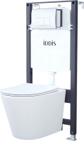 Комплект IDDIS BASC010i73 фото в интернет-магазине «Wasser-Haus.ru»