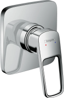 Встраиваемый смеситель для душа и ванны Hansgrohe Logis Loop 71612000