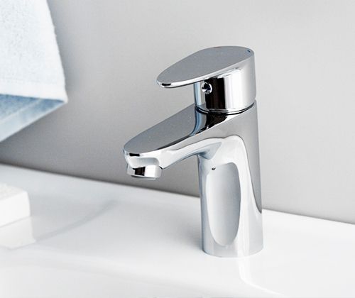 Смеситель Wasserkraft Leine 3503 для раковины фото в интернет-магазине «Wasser-Haus.ru»