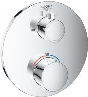 Термостат Grohe Grohtherm 24077000 для ванны с душем фото в интернет-магазине «Wasser-Haus.ru»