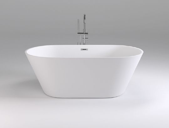Акриловая ванна Black&White Swan SB103 170x80 фото в интернет-магазине «Wasser-Haus.ru»