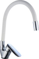 Смеситель для кухни BOOU B8274 -10F-E306A белый, хром