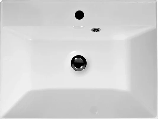 Мебель для ванной Art&Max Verona-Push 60 дуб сонома светлый фото в интернет-магазине «Wasser-Haus.ru»