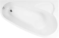 Акриловая ванна Vagnerplast Selena 160 R ультра белый фото в интернет-магазине «Wasser-Haus.ru»
