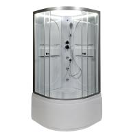Душевая кабина AvaCan L610 N LED с гидромассажем фото в интернет-магазине «Wasser-Haus.ru»