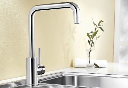 Смеситель Blanco Mili 524212 для кухонной мойки фото в интернет-магазине «Wasser-Haus.ru»