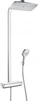 Душевая стойка Hansgrohe Raindance Select E 360 27112000 Showerpipe фото в интернет-магазине «Wasser-Haus.ru»