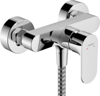 Смеситель для душа Hansgrohe Rebris S 72640000 хром фото в интернет-магазине «Wasser-Haus.ru»