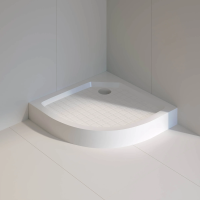 Поддон для душа RGW SMC R W 80x80 фото в интернет-магазине «Wasser-Haus.ru»