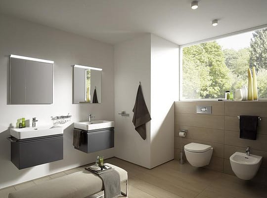 Биде подвесное Laufen Pro 8.3095.2.000.302.1 фото в интернет-магазине «Wasser-Haus.ru»