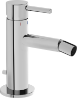Смеситель для биде VitrA Origin A42559, хром